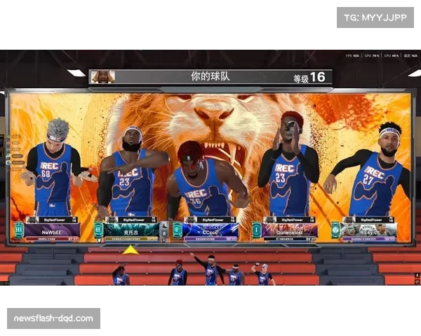 WNBA与NBA 2K26合作,游戏内将首次引入详细的球队转换倾向参数 WNBA与NBA 2K26合作,游戏内将首次引入详细的球队转换倾向参数